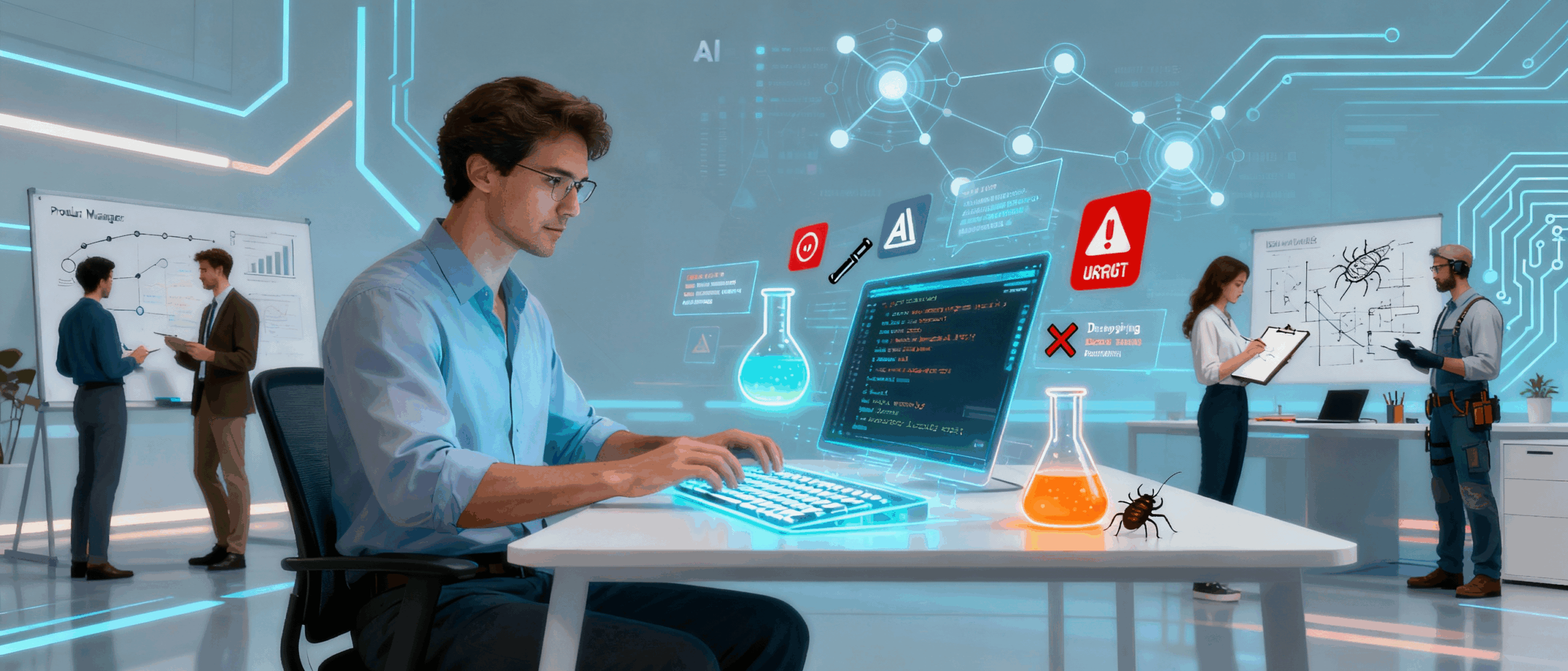 Стратегия СТО в эпоху развития AI